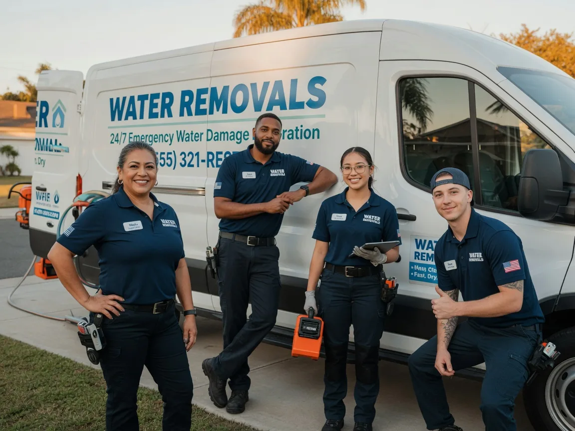 Water Removal company in Childwold, NY