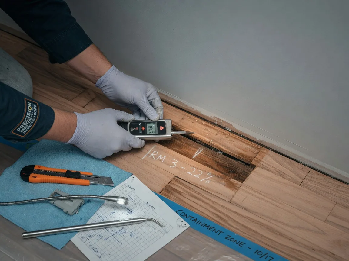 Why choose Water Removal in Childwold, NY